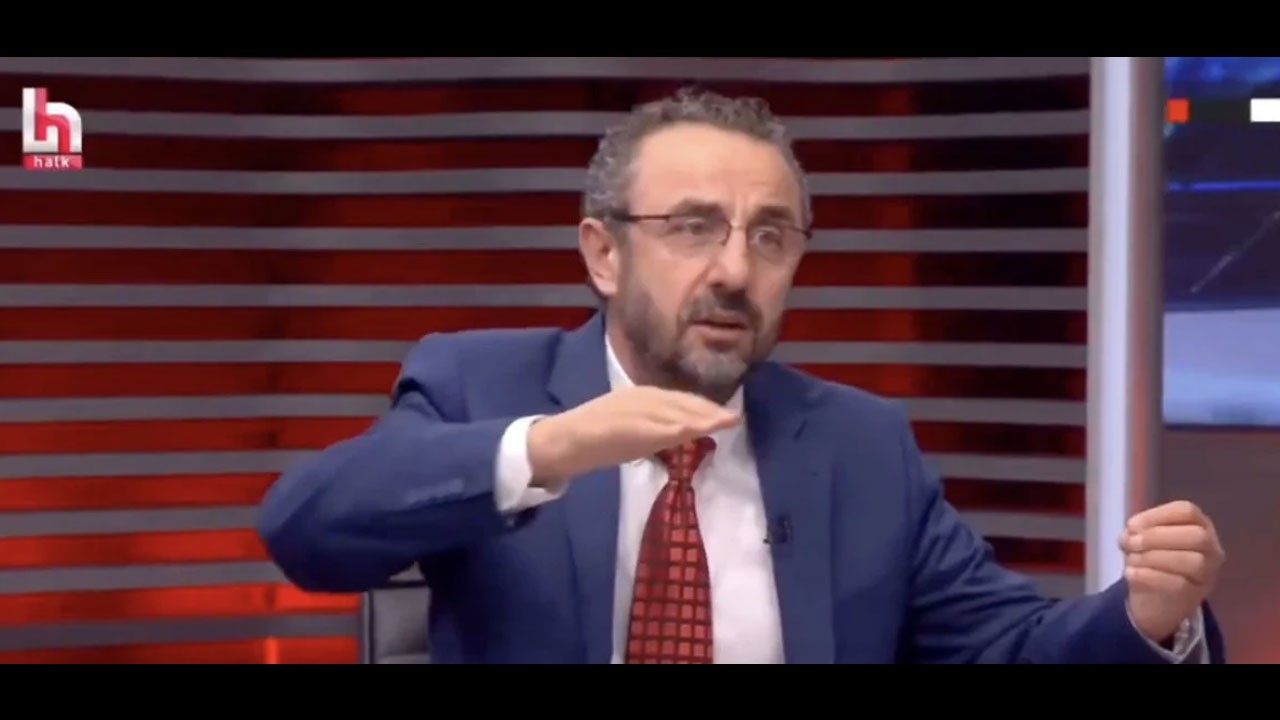 AK Parti’ye sallayan Davutoğlu’nun adamı ağır saçmaladı! "Çocuğumu camiye götürüyorlar" diyerek ağladı