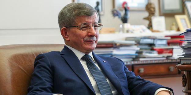 AK Parti'ye verdiği sözleri çabuk unutan Davutoğlu'ndan 'sözümüzün arkasındayız' açıklaması!