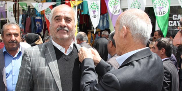 AK Parti'yi bırakıp HDP'ye gittiler