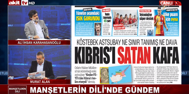 AK Parti’yi devirmek için ülkesini satan adamlarla karşı karşıyayız