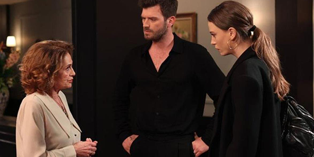 AK Parti'yi hedef gösteren Aile dizisinin yapımcı şirketi öyle bir geri adım attı ki...