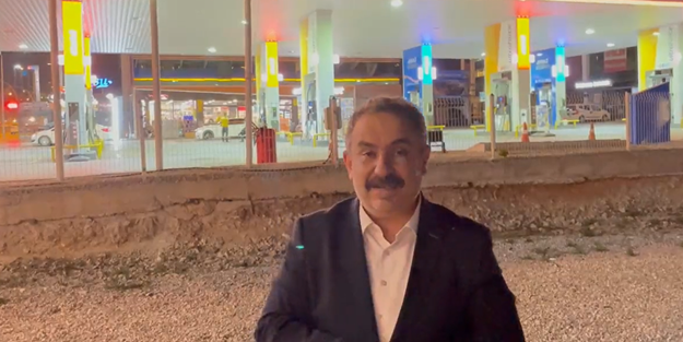 AK Partli Sinan Burhan tepki gösterdi: Algı balonunu patlatıyoruz