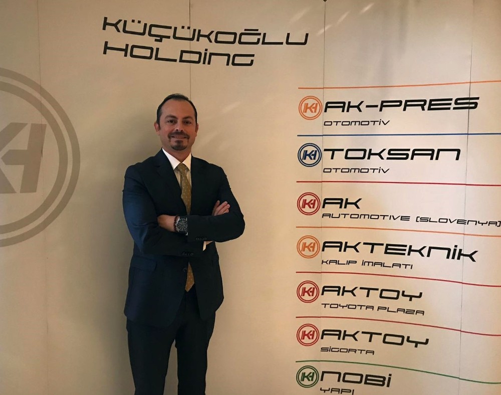 Ak-Pres, Turquality programına kabul edildi 
