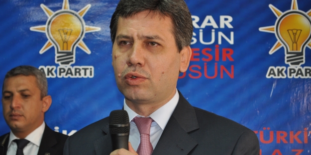 AK Parti Balıkesir ilçe adayları belli oldu