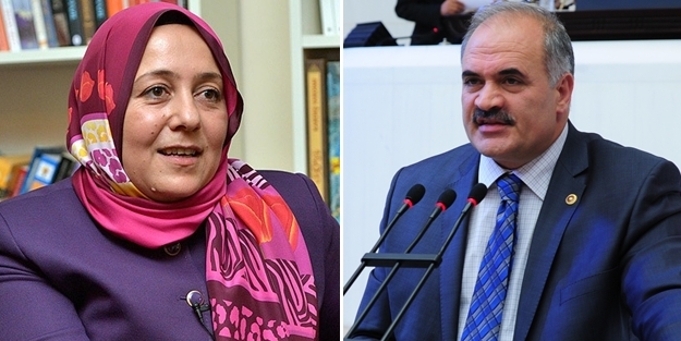 AK Parti olmasa bunları kim tanır?