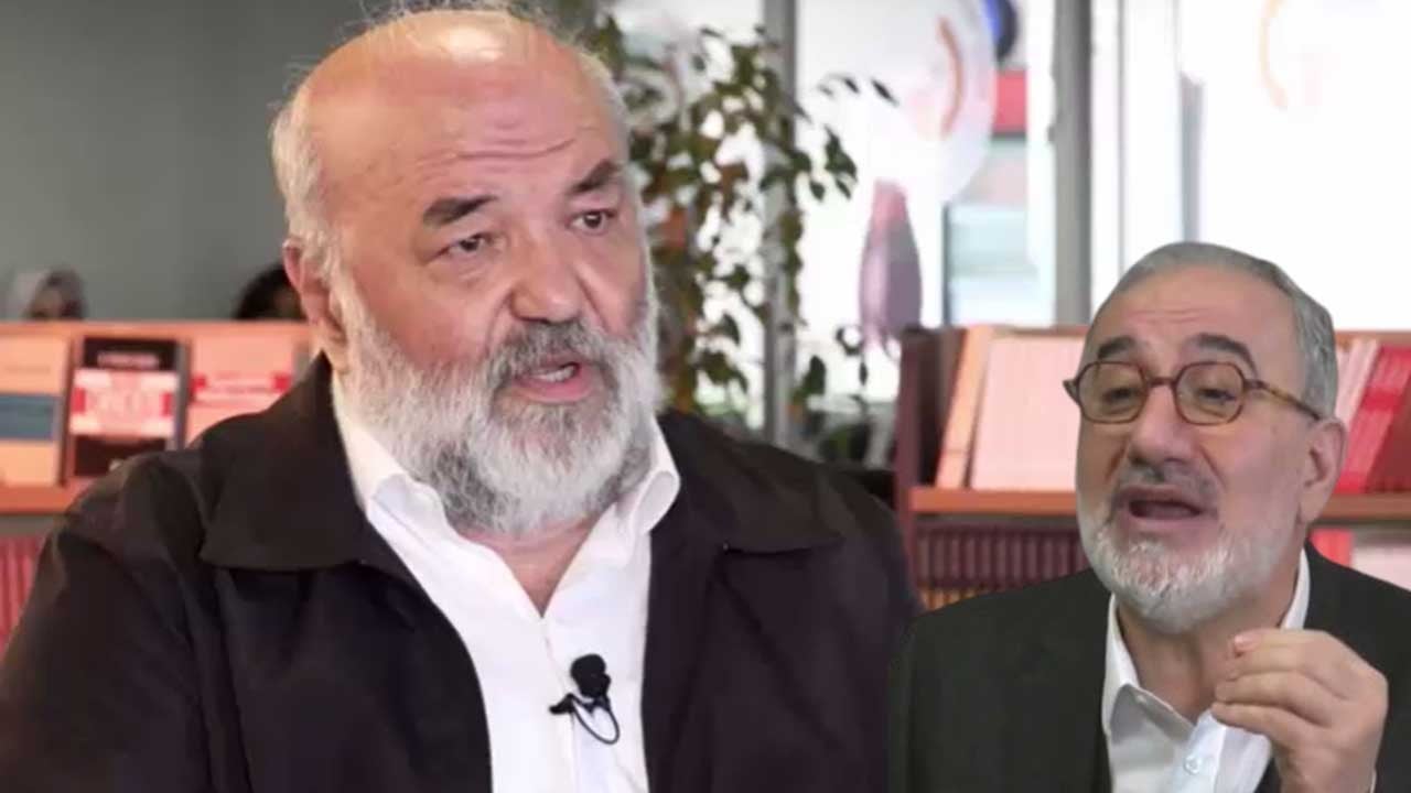 Akabe Medya bu rezaleti nasıl yayınlar? Gezicilerin imamından Yunan ağzı! Cihad diye başladı 'İstanbul işgali' diye bitirdi