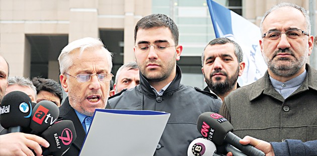 Akabe Vakfı’ndan paralel dinlemeye suç duyurusu