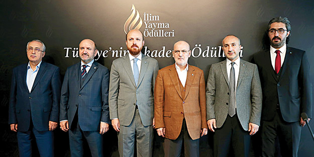 Akademi dünyasına büyük destek