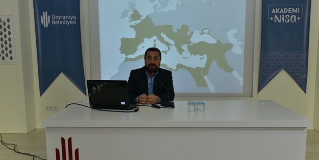 Akademi Nisa'da bu hafta tasavvuf ve islâm tarihi konuşuldu