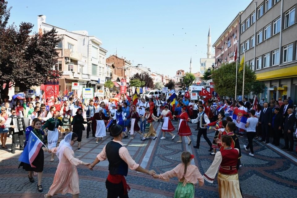 ’Akademi Rumeli-5 Proje’si Edirne’de başladı 