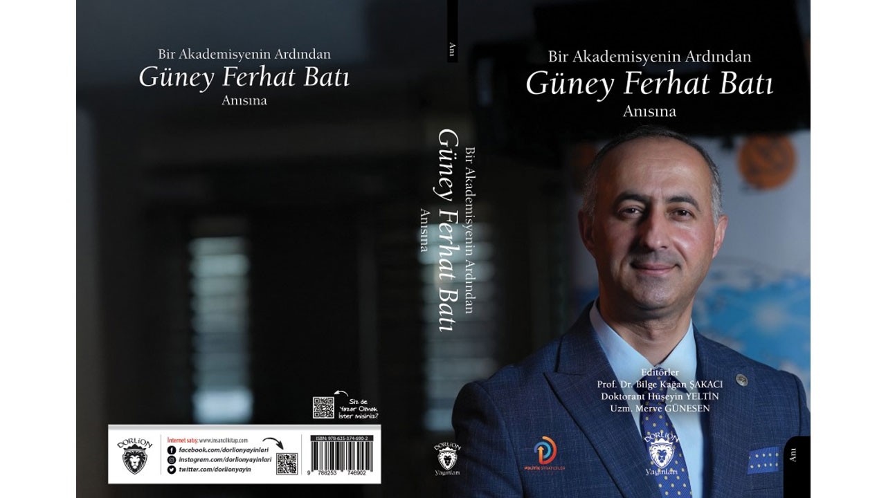 Akademik camiadan vefa örneği