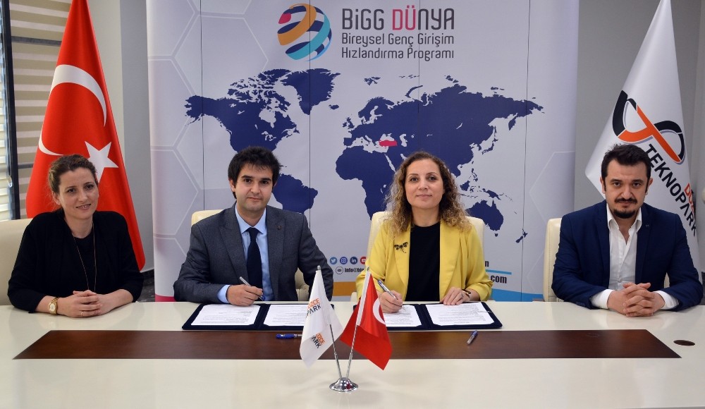Akademik Girişimcisi İngiltere’deki programdan kabul aldı 