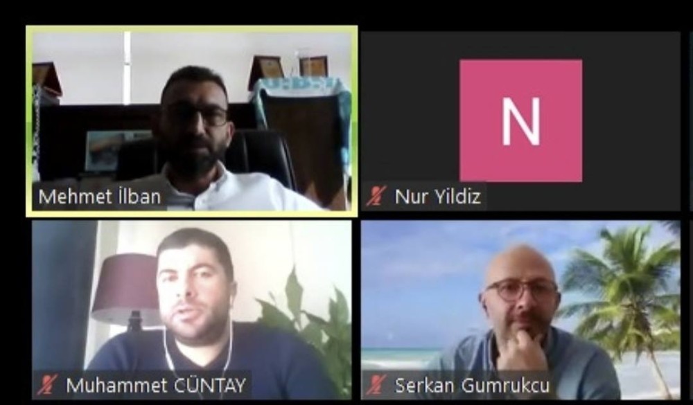 Akademik toplantıda turizm ve yiyecek sektörü masaya yatırıldı 