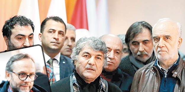 Sinemacılardan karşı bildiri