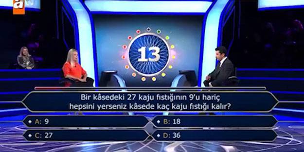 Akademisyen de bu soruyu bilemezse...