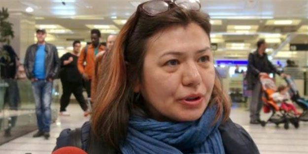 Meral Camcı tutuklandı