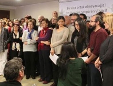 Akademisyenler hakkında iddianame