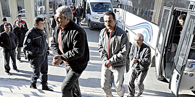 Akademisyenlere Bylock operasyonu