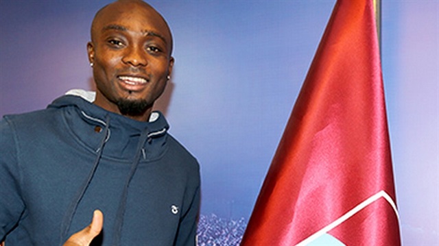 Akakpo Büyükşehir Gaziantepspor'la anlaştı