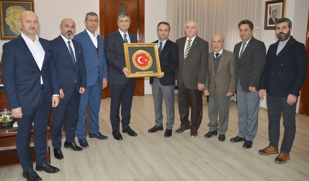 AKAMDER Başkanı Karslıoğlu: 