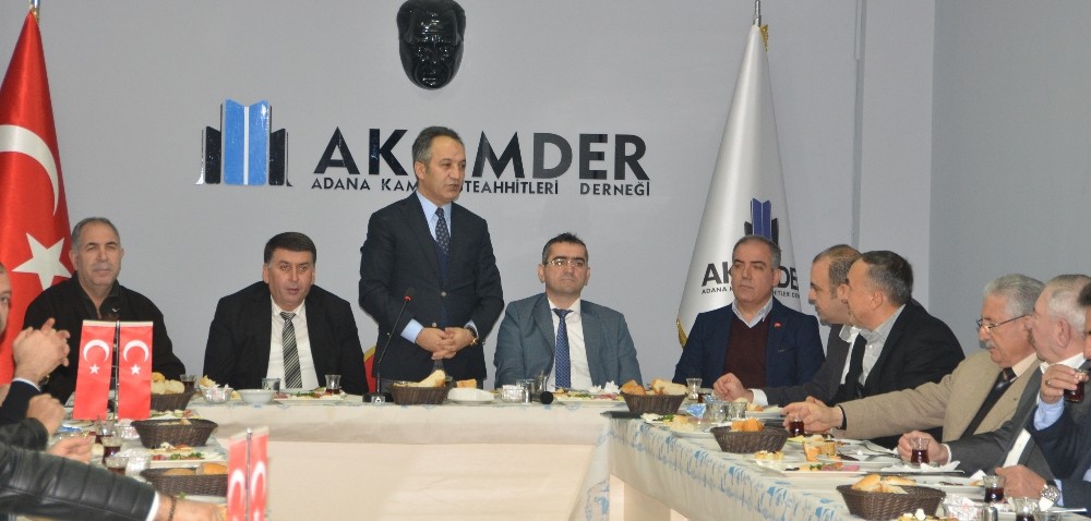 AKAMDER’de 