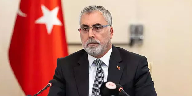 Bakan Işıkhan’dan Merkez Bankası Başkanı Karahan’a tebrik