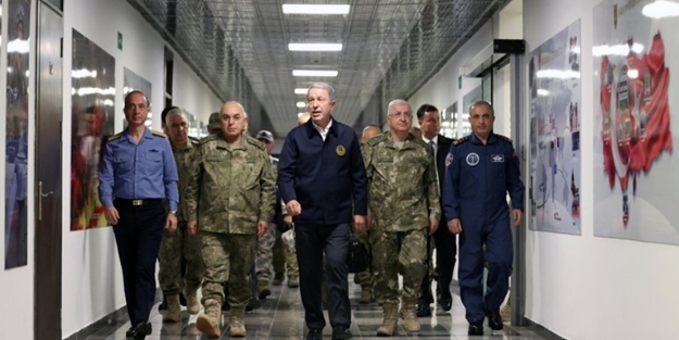Akar açıkladı: 326 terörist öldürüldü