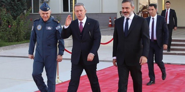 Akar açıkladı: Erdoğan temelini atacak