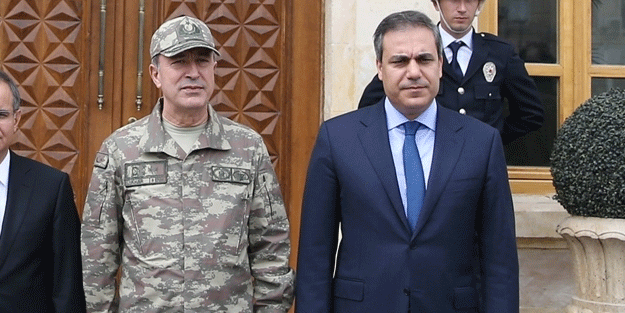 Akar, Fidan ve Topbaş'a kritik davet!