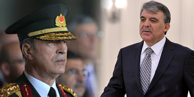 Akar, Gül'le görüştü mü? AK Parti'den ilk açıklama