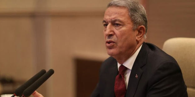 Akar: hedefimiz rejim askerleri!