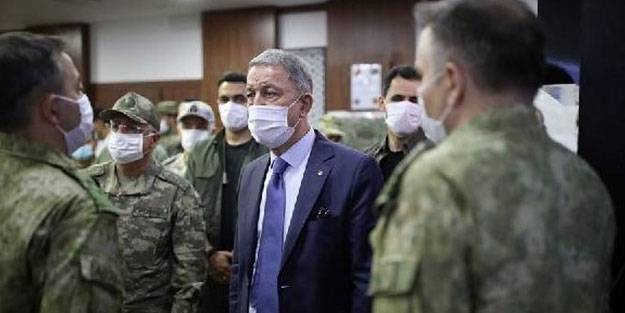 Akar: S-400 ve F-35 bir şekilde çözülür ama...