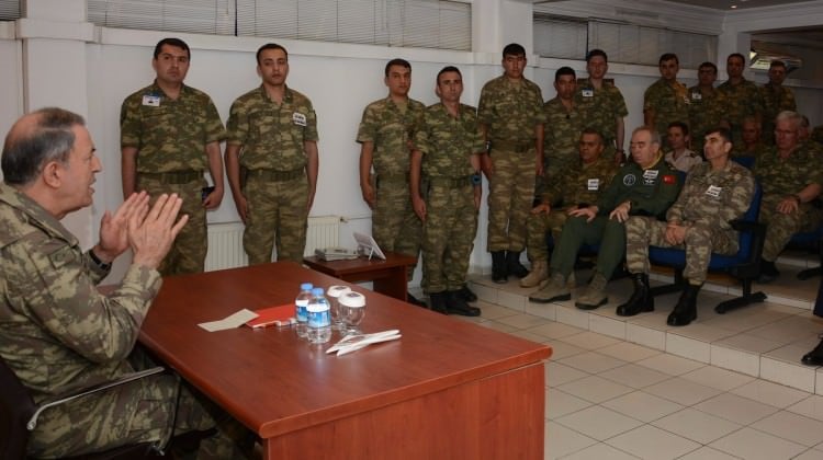 Akar Şırnak'ta askere seslendi: Ölürsem şehit...