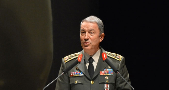 Akar: 'Terörle mücadele kararlılıkla devam edecek'