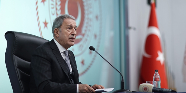 Akar'dan ABD’ye 