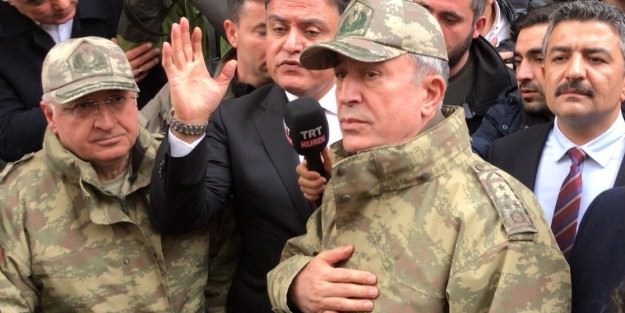 Akar'dan flaş açıklama: Eve dönüş başladı