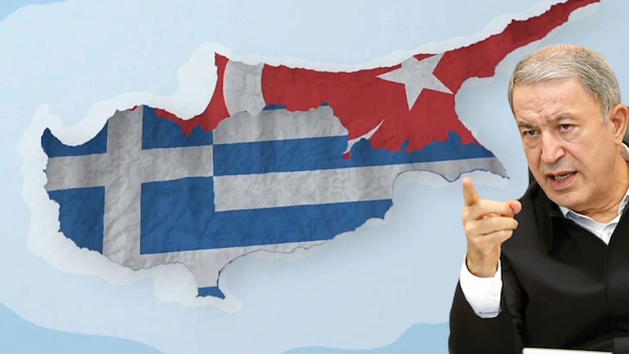 Akar’dan Kıbrıs için net mesaj: Yüzme bilmeyenler sakın gelmesin!