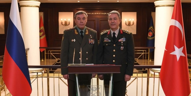 Akar'dan önemli görüşme
