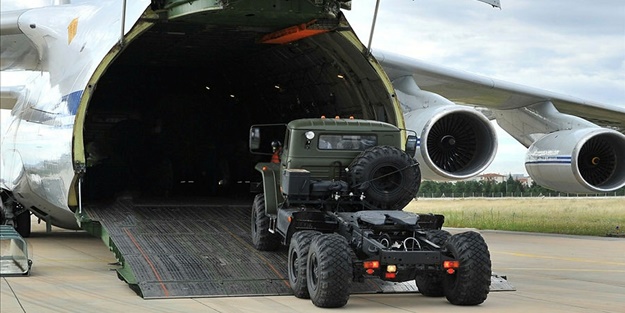 Akar'dan S-400 açıklaması: Yarın başlayacak