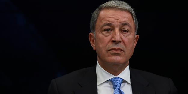 Akar'dan Yunanistan'a açık mesaj: Müsaade yok!