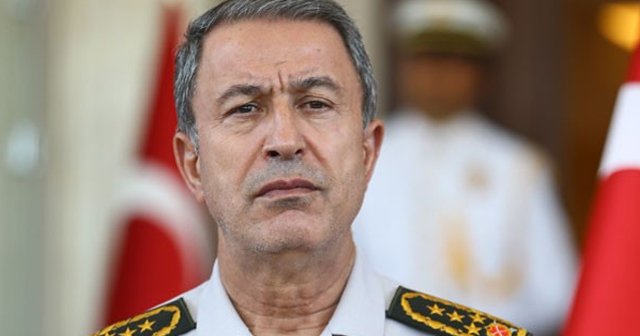 Akar'ın koruması tutuklandı