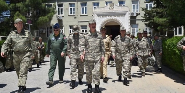Akar'ın ziyareti sonrası hazırlıklar başladı!