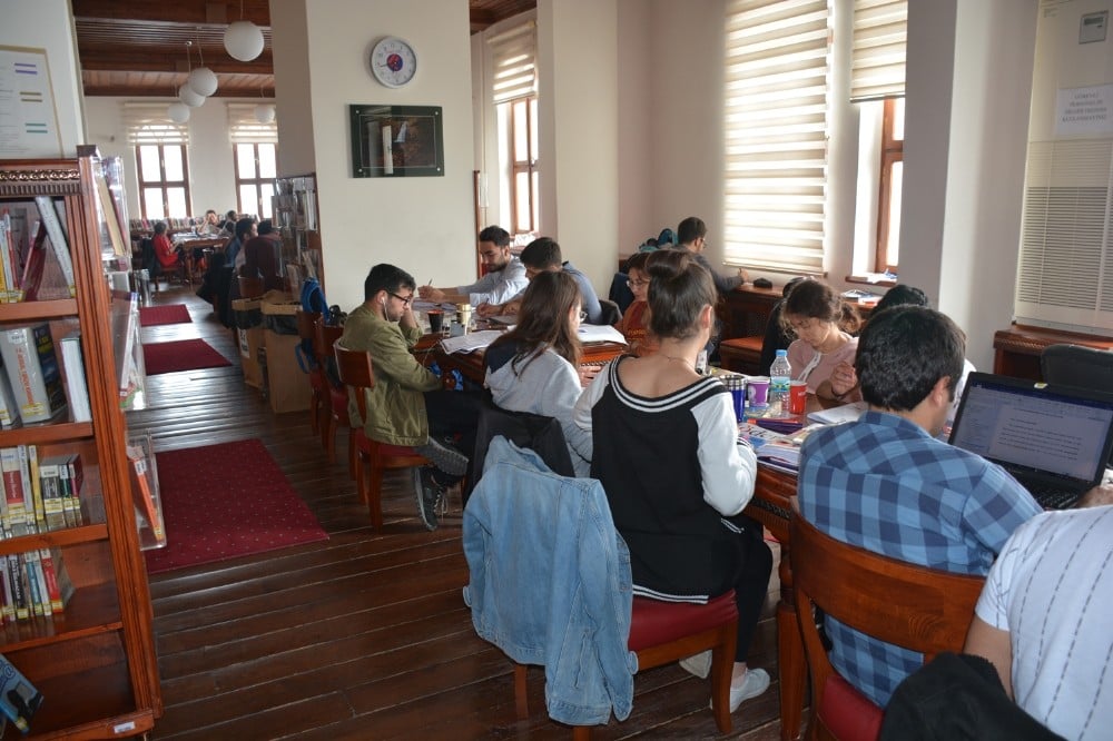 Akarslan: “Sinop okuyan bir kent” 