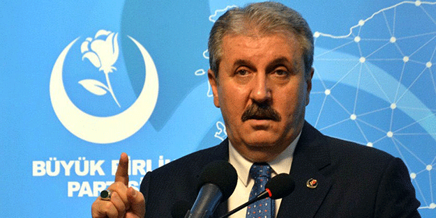 ‘Akaryakıt fiyatları beni de etkiledi’ diyen Mustafa Destici aylık mazot masrafını açıkladı