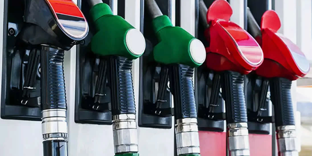 Akaryakıt fiyatları bir kez daha değişti! Tamı tamına 3,07 lira...