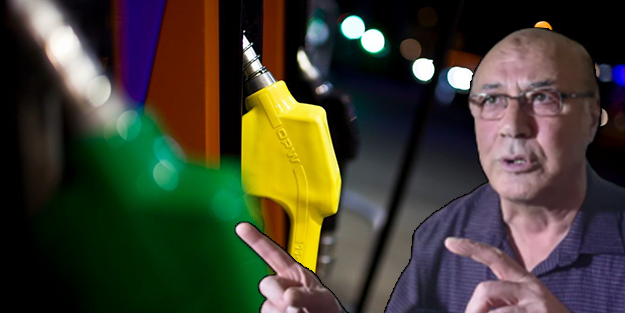 Akaryakıt fiyatları uçuşa geçerken Necmettin Batırel sessizliğini bozdu: 5 lira birden...