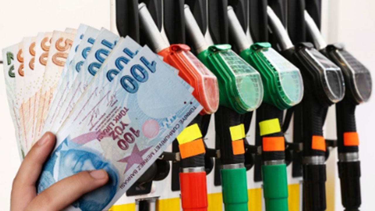 Akaryakıt fiyatlarında 50 lira şoku!