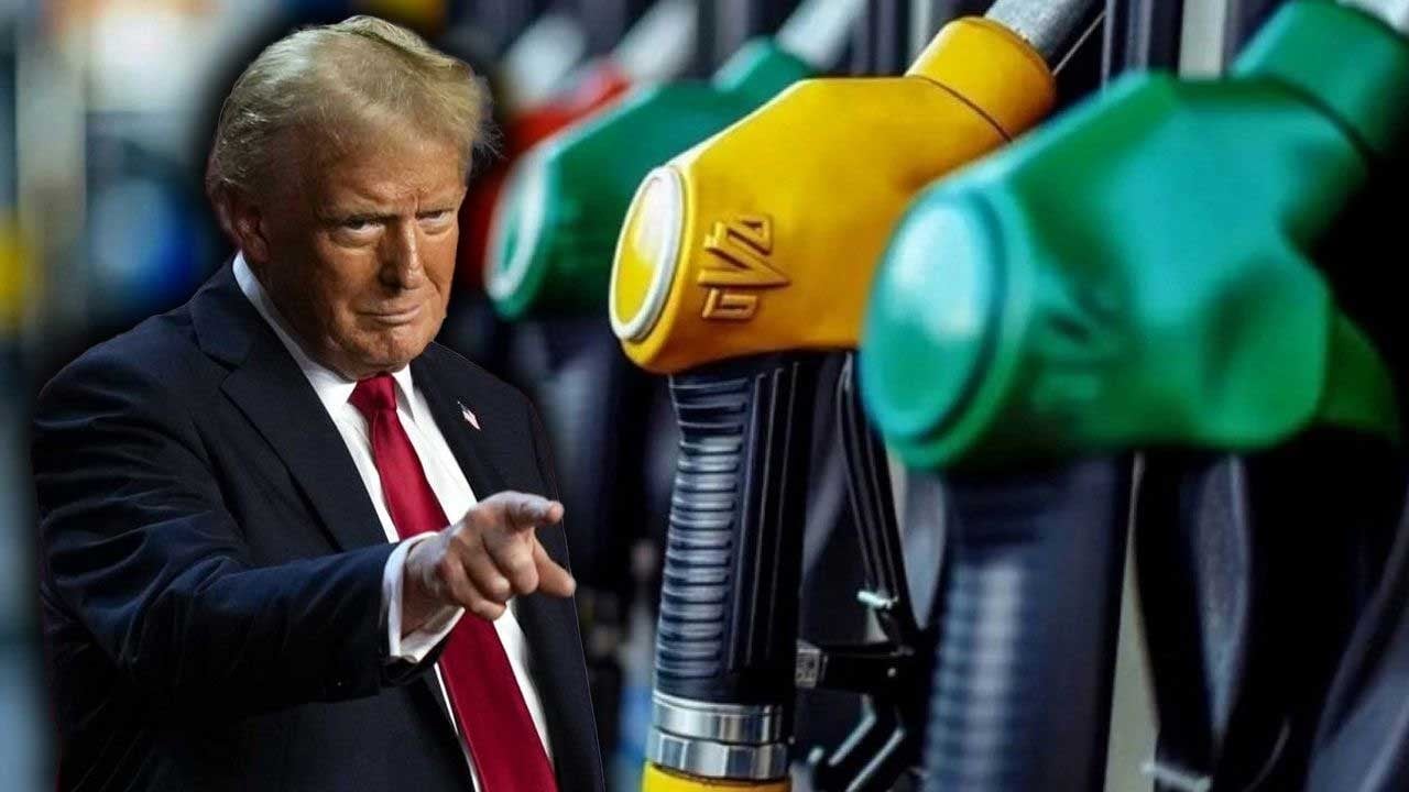 Akaryakıt krizinde yeni gelişme! Trump dünyaya duyurdu: Avrupa az önce kabul etti