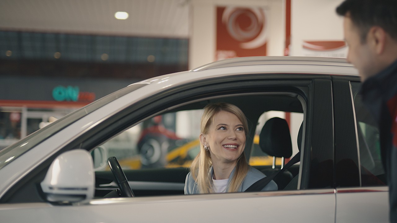 Akaryakıt sektöründe bir ilk başlıyor!