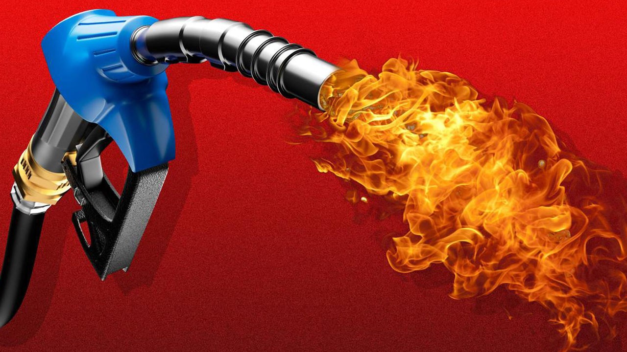 Akaryakıta bu gece de zam var! Pompanın ateşi dinmiyor